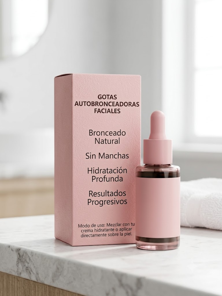 Sérum Autobronceador Gradual